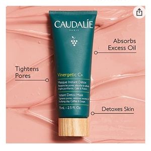 Unopened, Caudalie vinergetic C+